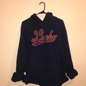 🎉Men’s Lucky hoodie🎉